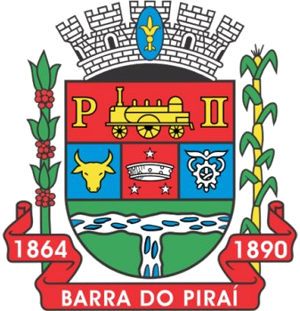 Brasão do município de Barra do Piraí