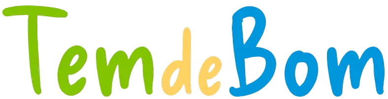 Logo da TemdeBom