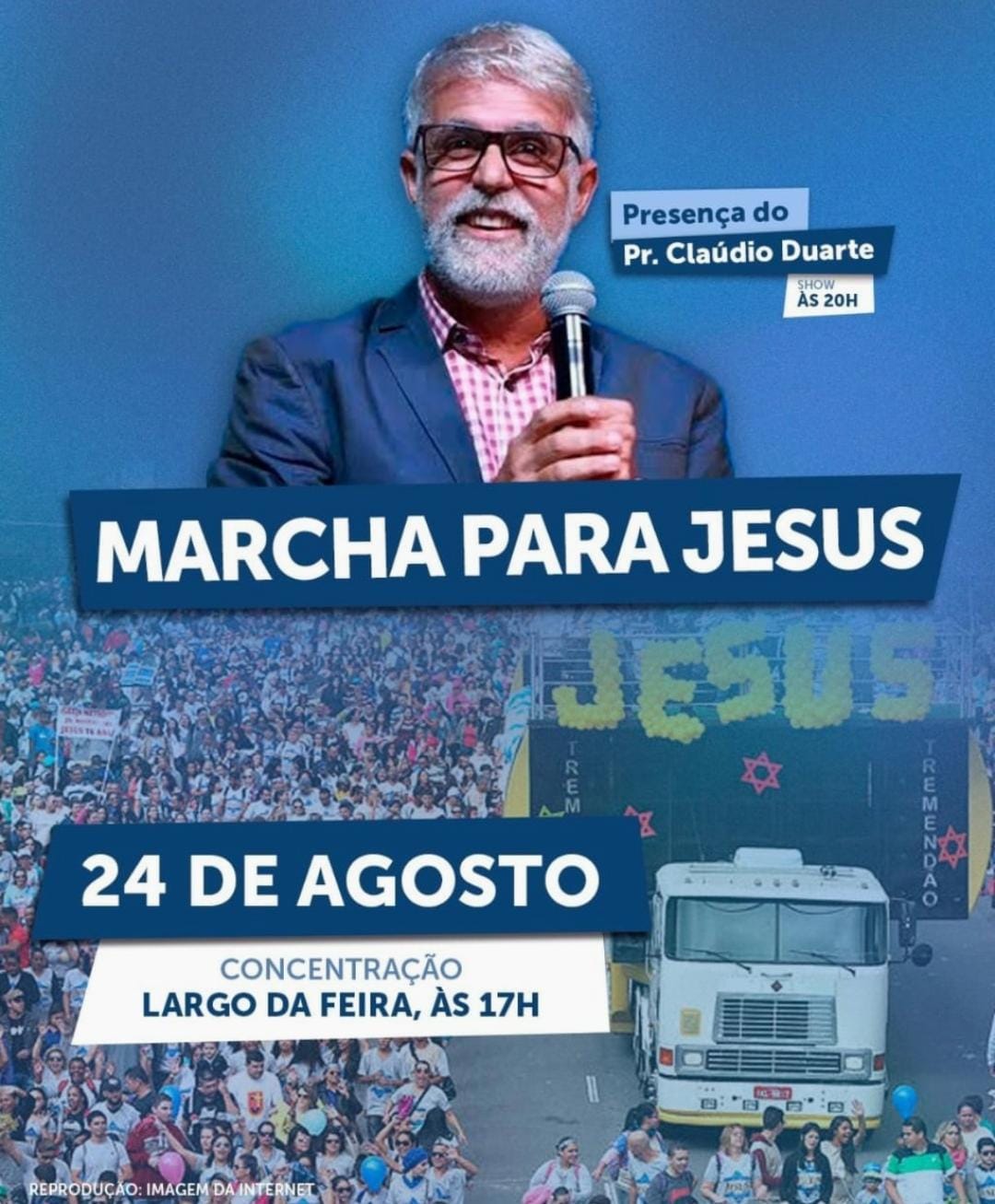 Agenda do Evento